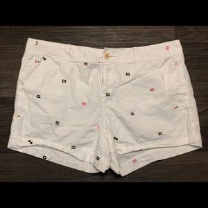 Lilly Pulitzer shorts